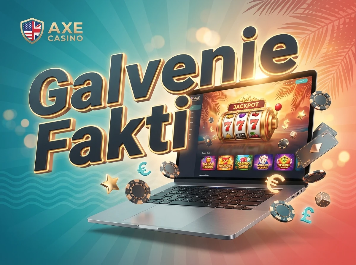 Galvenie Fakti