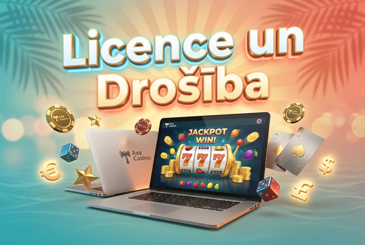Licence un Drošība